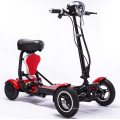 Viagem triciclo de scooter elétrico dobrável de preços baratos